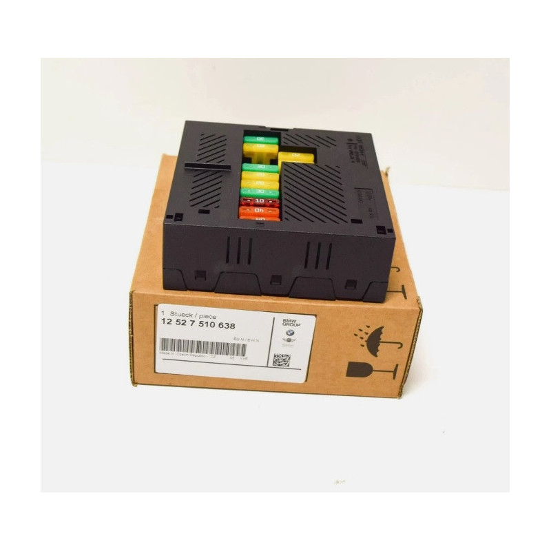 Module d'alimentation intégré pour BMW Série 5 E60 E61 (540i / 545i / 550i) Série 7 E65 E66 (735i / 740i / 745i / 750i / 760i)