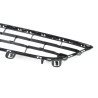 Grille médiane de pare-chocs avant (inférieure ou supérieure au choix) pour BMW X6 F16