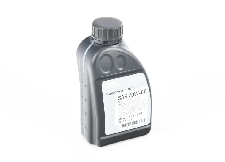 Huile de pont ARRIERE pour BMW Série 3 G20 G21