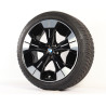 Roues complètes hiver 20" style 1064 pour BMW i3 NA0