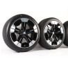 Roues complètes hiver 20" style 1064 pour BMW i3 NA0