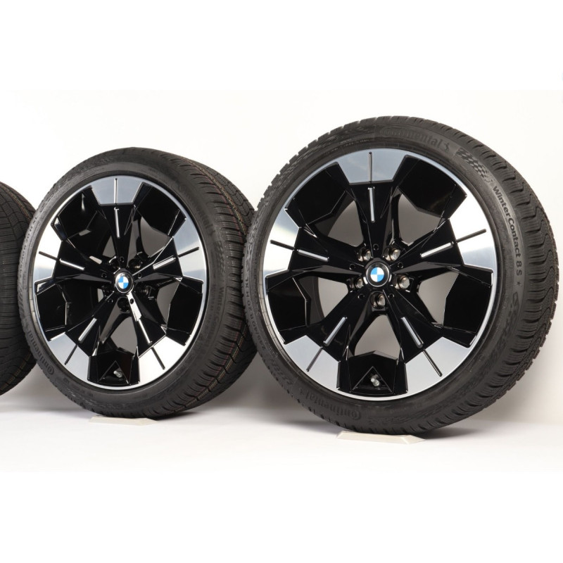 Roues complètes hiver 20" style 1064 pour BMW i3 NA0