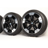 Roues complètes hiver 20" style 1064 pour BMW i3 NA0