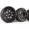 Roues complètes hiver 19" style 1062M pour BMW i3 NA0