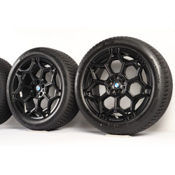 Roues complètes hiver 19" style 1062M pour BMW i3 NA0
