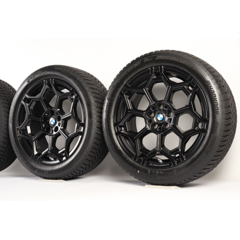 Roues complètes hiver 19" style 1062M pour BMW i3 NA0