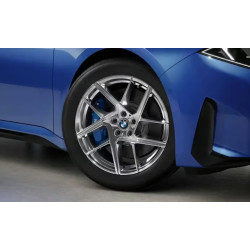 Roues complètes hiver 19" style 1059 Refined Silver  pour BMW i3 NA0