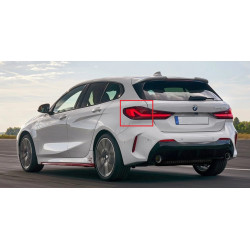 Feu arrière panneau latéral pour BMW Série 1 F70