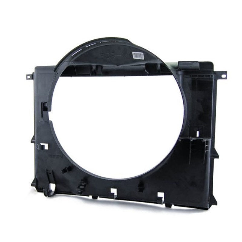 Couvercle de ventilateur de radiateur / Buse ventilateur - BMW Série 5 E39 (520i / 523i / 525i / 528i / 530i)