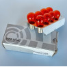 Ampoule avec douille feu clignotant AVANT Longlife (P21W/12V/21W pour BMW X1 E84