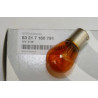Ampoule avec douille feu clignotant AVANT Longlife (P21W/12V/21W pour BMW X1 E84