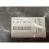 Insonorisant de porte arrière (coté au choix) pour BMW Série 1 F20 F21