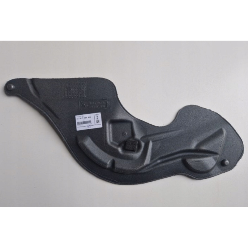 Insonorisant de porte arrière (coté au choix) pour BMW Série 1 F20 F21