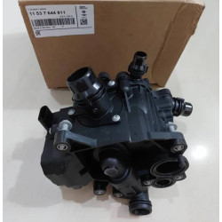 Module de gestion thermique  / Thermostat de refroidissement pour BMW Série 5 G30 G31 (essence / 530e)