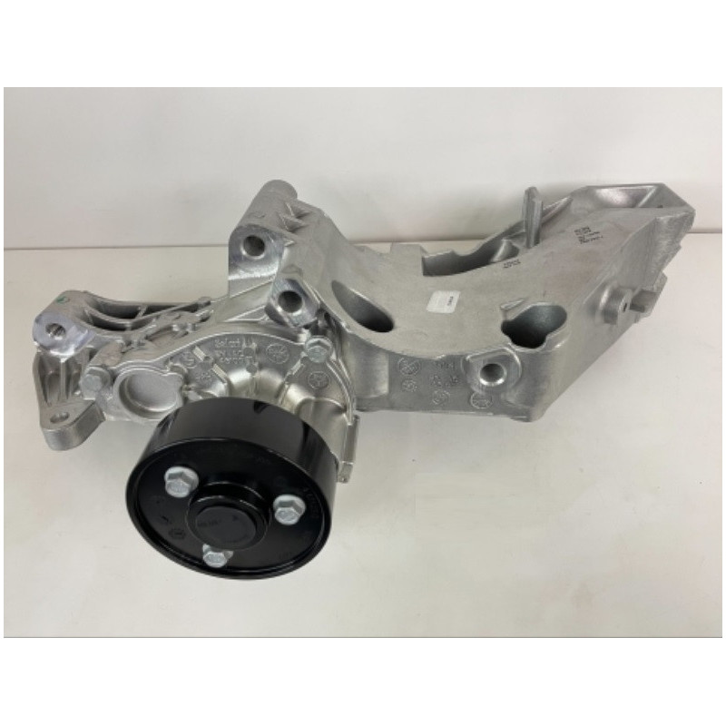 Pompe liquide de refroidissement avec support pour BMW Série 1 F20 F21 LCI (116i / 118i) Série 2 F22 F23 (218i)
