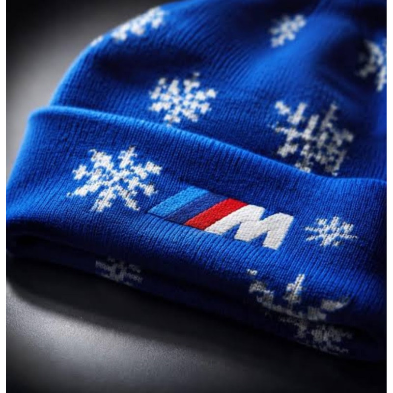 Bonnet d'hiver BMW M (prochainement disponible)