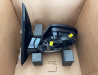 Rétroviseur extérieur chauffant (Shadow-Line) (coté au choix) pour BMW X3 G01 LCI (à partir de 09/2021)