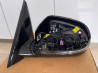 Rétroviseur extérieur chauffant (Shadow-Line) (coté au choix) pour BMW X3 G01 LCI (à partir de 09/2021)