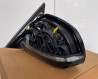 Rétroviseur extérieur chauffant (Shadow-Line) (coté au choix) pour BMW X3 G01 LCI (à partir de 09/2021)