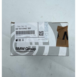Plaquettes de freins avant avec palpeur d'usure pour BMW Série 1 F70