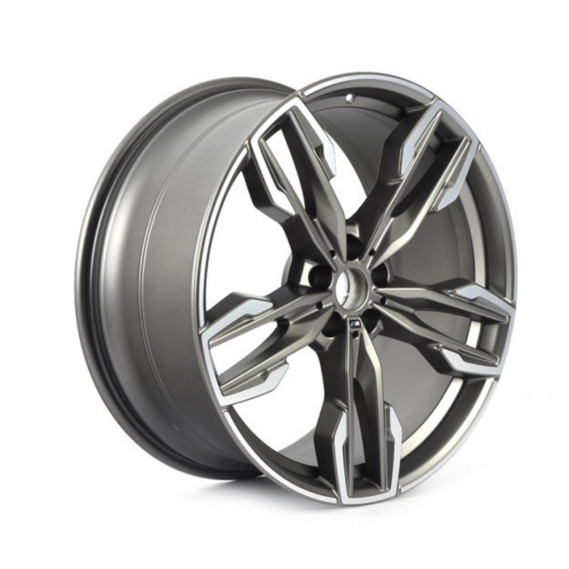 Jante 21" style 718M pour BMW X3 G01 X4 G02