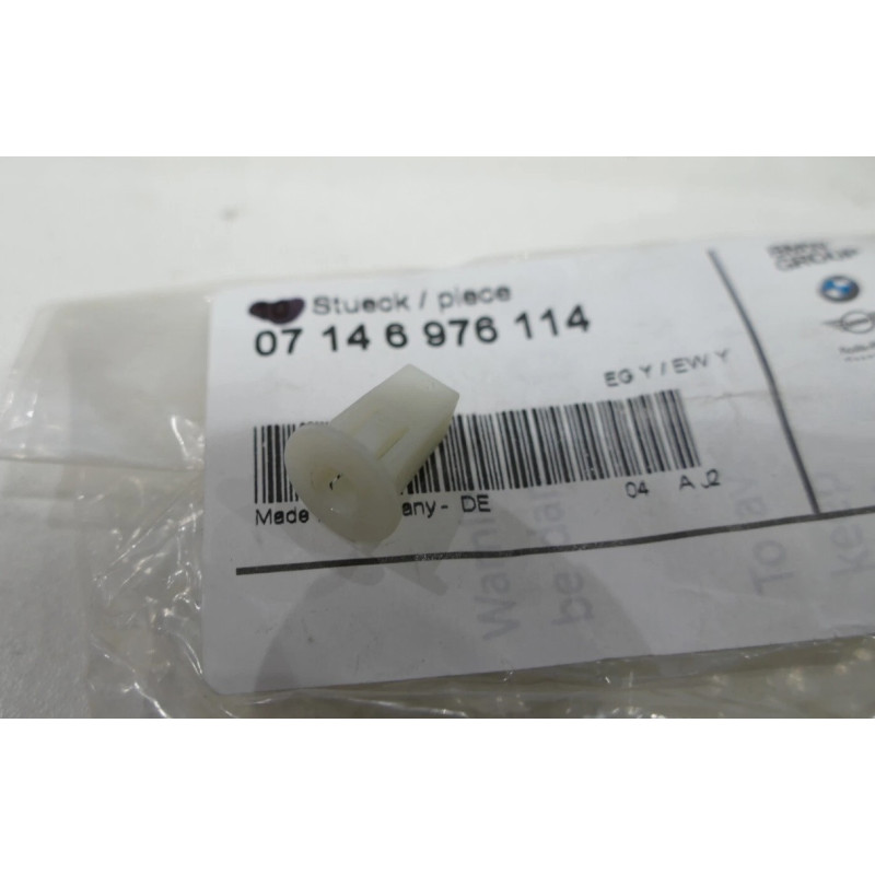 Ecrou extensible (x10) joint de radiateur (L 15 mm, dmax 12) BMW
