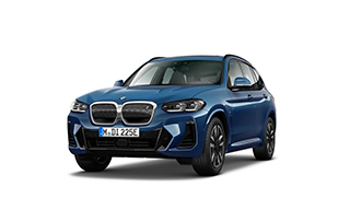 Accessoires & pièces d'origine BMW Concept iX3 