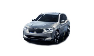 Accessoires & pièces d'origine BMW Concept iX3 