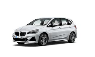 Capteur de pression de suralimentation pour BMW Série 2 Active