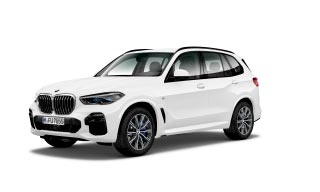 Sangles d'arrimage pour coffre à bagages BMWX5