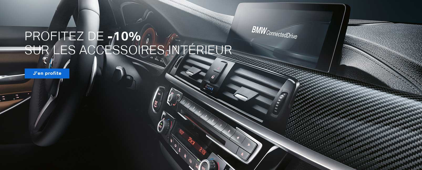 Accessoires BMW - Pièces et Accessoires d'Origine BMW